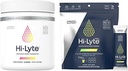 Hidratación de Hidratación de Hidratación de Hila, 16 Packets de Bebida Individual Ø Naranja Silencioso Keto K1000 Electrolyte Powder Silencioso Complemento de Hidratación Bebida Mix