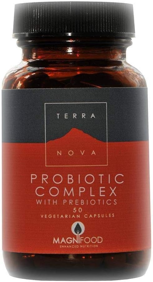 Complejo Probiótico con Prebióticos