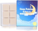 Patches de sueño profundo fuerza extra, 60 Pack actualiza todas las pegatinas naturales, para la meditación de relajación de yoga, fácil de usar