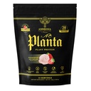Ambrosia Planta - Premium Plant-Based Protein ¦ Vegan & Keto Friendly ¦ Gourmet Flavors with No Bloating or Stomach Upset TEN No Añadido Sugar TEN 14 Servings TEN (Strawberry Ice Cream)