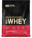 Optimum Nutrition Gold Standard 100% Whey Protein Powder, Vainilla Ice Cream, 10 libras (Packaging May Vary)