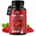 HerbaMe Blood Flow Care Blood Circulation & Leg Vein Support, 120 Capsules