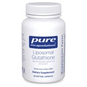 Pure Encapsulations Liposomal Glutathione, 60 Softgel Capsules