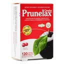 Prunelax Ciruelax Estrés Laxative Mini Tablets - Alivio de la noche para el estreñimiento ocasional, Senna Extract, Vegan &amp; Gluten-Free, Gentle Relief - 120ct