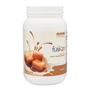Bariatric Fusion Caramel Meal Reemplazo 27g Protein Powder, 21 Tubo de Servicio para Pacientes de Cirugía Bariat incluyendo Bypass Gástrico y Gastrectomía Sleeve - Sin Gluten, Aspartame o Sugar