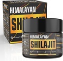 Shilajit Puro Himalaya Resina orgánica, 600 mg de Shilajit natural orgánico resina con 85+ Minerales Traza Suplemento Shilajit de Oro, Shilajit resina para hombres