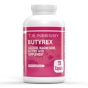 Jigsaw Health Butyrex por T.E.Neesby ← Suplemento dietético Silencio 250 cápsulas Silencio 125