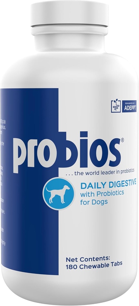Vet Plus 180 Conde Probios Digestive Dog Tablet