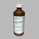 Sulfato ferroso 220mg/5ml Silencioso Suplemento de hierro líquido, 16 Fl Oz (Pack de 1)