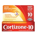 Cortizone 10 Maximum Strength Ointment 1 oz., 1% Hydrocortisone Ointment for Itch Relief - Packaging May Vary
