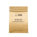 Ingredientes originales puros Extracto de raíz Burdock (1lb) Lab-Verified, Non-GMO
