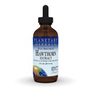 Herbals planetarios Full Spectrum Hawthorn Liquid Extract Suplemento, 2 Fluid Ounce
