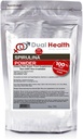 Cuerpo de Salud dual &amp; Mente pura Spirulina Polvo (5 libras) Suplementos Proteína Superalimentos no irradiados
