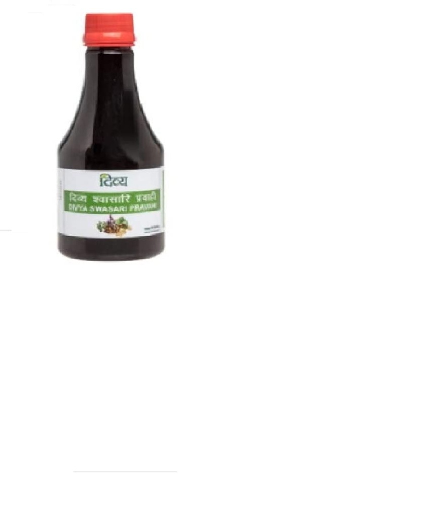 Patanjali Divya Swasari Pravahi 250ml - Pack de 1