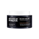 Scotch Porter Acondicionamiento Beard Balm – Smooth, Shape, Moisturize " Soften Coarse, Dry Facial Hair mientras Encouraging Growth for a Fuller/Healthier-Looking Beard – Original Scent, 3 oz. Jar