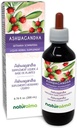 Naturalma Ashwagandha (Conania somnifera) Root Alcohol-Free Tintura - 6.76 fl oz Liquid Extract in Drops - Herbal Supplement - Vegan
