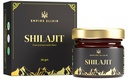 Shilajit Resin Puro Himalayan 20g Jar - por Empire Elixir High Potency Gold Grade for Men &amp; Women ← Natural Mineral Supplement TEN Energy Boost & Immune Support, 75% Fulvic Acid