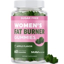 Las gomas de quemador de grasa para la pérdida de peso ¦ Green Tea, Green Coffee Bean, Garcinia Cambogia " Ketones ANTE Fat Burners for Women Weight Los Gummies ← Green Tea Fat Burner Suplementos ← 60 Conde