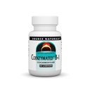 Fuente Naturales Coenzimated B-1 25mg Fast Acting Thiamin Cocarboxylase Quick-Dissolve - 60 Lozenges