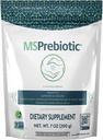 Prebióticos Suplemento de fibra muy alta fuente de fibra soluble Ø Original Superfood Gut Health Suplementos que alimentan probióticos tóxico Prebiótico Fiber Powder (7 oz)