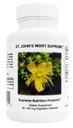 Supreme Nutrition St. John’s Wort Supreme, 90 Puro St. John’s Wort Capsules