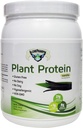 Proteína vegetal (Premium Blend) - No soy, hipoalergénico, No Grit (Featuring Omega 3 Rich Sacha Inchi y Chia) - 1.1 lb (510G) - Chocolate