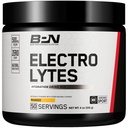BARE PERFORMANCE NUTRITION BPN Electrolytes Hydration Drink Mix ¦ Sugar Free Electrolyte Powder TEN 500mg Sodium per Serving TEN Naturally Sweetened TEN Mango, 50 Servings