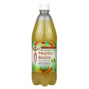 Ecología del cuerpo MojitoBiotic peru Keto-Friendly, Bebida probiótica de bajo carbohidrato que puede ayudar a los amortiguadores de azúcar de Curb.