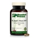 Standard Process St. John's Wort-IMT - Suplemento herbal para el alivio del estrés del sueño - Soportes Balance & Relax - Non-Dairy, Non-Soy & Gluten-Free - 90 cápsulas
