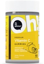 Oh My Oh Vitamin C Gummies para adultos y niños – Suplemento para la salud de la inmunidad, el hueso y el músculo - Ayuda Body Store Iron