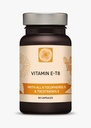 Fórmula única con todos los 8 Tocoferols y Tocotrienols Vitamina E– No contiene metales pesados, contaminantes o conservadores - Certified Sustainable - Pelo, cicatrices y piel (60)