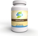 Prioridad 1 Vitaminas Adrenal 250mg 180 Capsules Soporte Adrenal