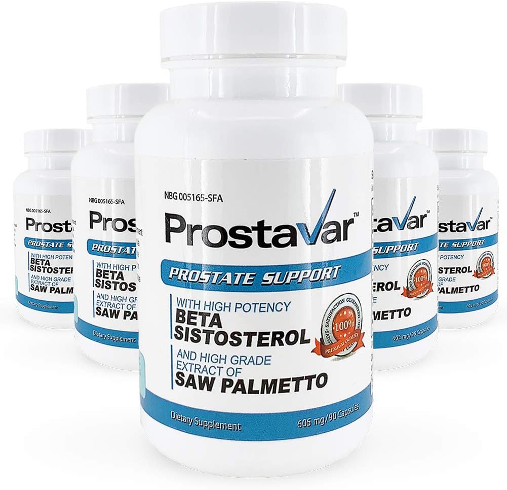 Proactive Prostate 1 año Bundle - 12 botellas