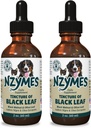 Tintura de hoja negra para mascotas - 2 Pack