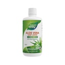 Camino de la Naturaleza Aloe Vera Leaf Juice and Inner Leaf Gel, con Aloe Polymax+, Certified for Aloe Content and Purity, Wild Berry Flavored, 33.8 Fl Oz (Packaging May Vary)