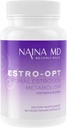 Estro-Opt Estrogen Blocker for Men/Women, Teens, Supports Hormonal Balance,PCOS & Menopause Symptoms, Improve Testosterone,Skin Problems, IC3, DIM, w/BioPerine*