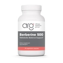 ARG Berberine 500 - 500 mg Berberine HCl - Metabolic & Blood Glucose Support - AMPK Activation Formula - Non-GMO Botanical Extract - 90 Servings - 90 Capsules