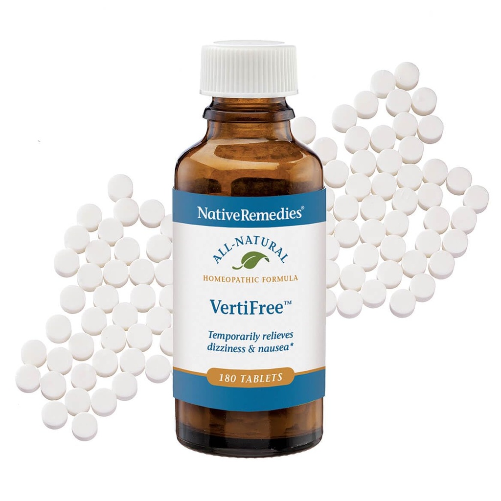 Remedios nativos VertiFree