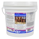 SU-PER Gain Weight for Horses - Equine Supplement Weight Gainer for Horses - Promotes Lean Muscle Mass, Digestion &amp; Appetite - 10 Pound, 1 Month Supply