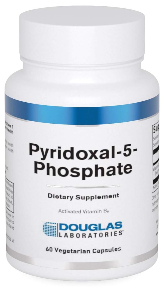 Douglas Laboratories Pyridoxal-5-Phosphate (50 mg.)