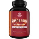 Blend of Raspberry Ketones, Green Tea Extract y African Mango – Lose Weight Faster – Potent Ingredientes para acelerar la pérdida de peso, Suppress Appetite & Burn Fat – 60 cápsulas