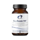 Designs for Health CellGuard-NR - NAD+ Supplement - Nicotinamide Riboside Chloride with Resveratrol + Pterostilbene to Support Cellular Repair & Healthy Aging (60 Vegan Capsules)