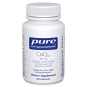 Pure Encapsulations CoQ10, 120 Capsules