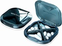 DUBSTAR Pill Cutter Splitter para pequeñas y pequeñas píldoras