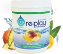 Re:Play Hydration Recovery Drink Powder, Sugar Free Tropical Breeze - 436g tub, 30 Servings