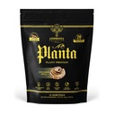 Ambrosia Planta - Premium Plant-Based Protein ¦ Vegan & Keto Friendly ¦ Gourmet Flavors with No Bloating or Stomach Upset TEN Gluten &amp; Soy Free TEN No Añadido Sugar TEN 14 Servings TEN (Cinnamon Roll)