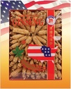 HSU's Ginseng SKU 134-8 ← Media Short Small #1 tención Cultivado American Ginseng del Condado de Marathon, Wisconsin USA Silencio ← Anterior  8oz Box, δ洋 como sigue: B01M23UW57