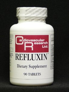 Fórmulas ecológicas - Refluxin 90 fichas