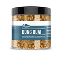 Elementos tercos Dong Quai 200 Capsules, Puro " Undiluted, No Additives