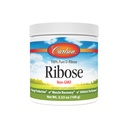 Carlson - Ribose, 100% Pure D-Ribose, Non-GMO, Energy Production, Muscle Recovery & Athletic Performance, 3.53 oz (100 g)